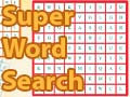 Игра Super Word Search