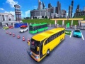Ігра City Coach Bus Parking Adventure Simulator
