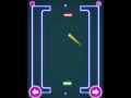 Игра Pong Neon