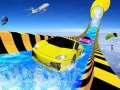 Игра Water Slide Car Racing Adventure 2020