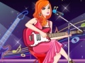 Игра Devoted Guitar Girl
