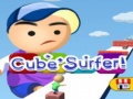 Игра Cube Surfer 