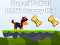 Игра Super Patrol Paw Puppy Kid