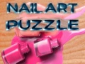 Игра Nail Art Puzzle