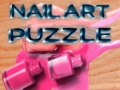 Игра Nail Art Puzzle