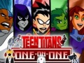 Ігра Teen Titans One on One