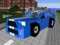 Игра Blockcraft Cars Hidden Keys