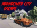 Игра Abandoned City Escape