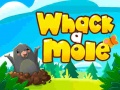 Игра Whack A Mole