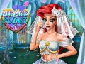 Игра Mermaid Ruined Wedding