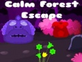 Игра Calm Forest Escape