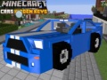 Ігра Minecraft Cars Hidden Keys