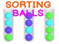 Ігра Sorting balls
