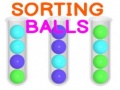 Игра Sorting balls