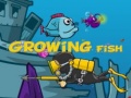 Игра Growing Fish