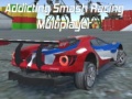 Игра Addicting Smash Racing Multiplayer