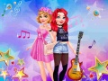 Игра Princesses Music Stage