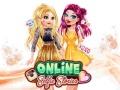 Игра Online Selfie Stories