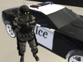 Ігра Police Cop Driver Simulator