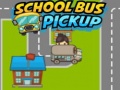 Игра School Bus Pickup