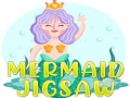 Ігра Mermaid Jigsaw