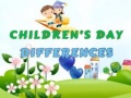 Игра Children's Day Differences