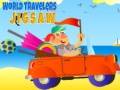 Игра World Travelers Jigsaw