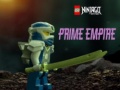 Ігра LEGO Ninjago Prime Empire