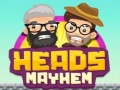 Игра Heads Mayhem