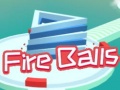 Игра Fire Balls