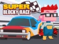 Ігра Super Blocky Race