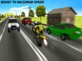 Игра Highway Traffic Bike Stunts