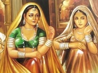 Игра Different beauty