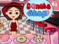 Игра Donuts Shop