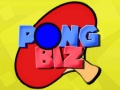 Игра Pong Biz