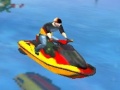Игра Water Boat Racing