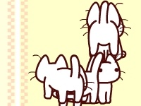 Игра Kitten puzzle