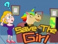 Игра Save The Girl 