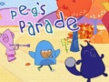 Игра Peg's Parade
