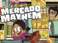 Ігра The Casagrandes Mercado Mayhem