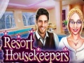 Игра Resort Housekeepers