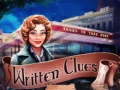 Игра Written Clues