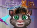 Игра Baby Talking Tom Hair Salon