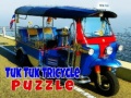 Игра Tuk Tuk Tricycle Puzzle
