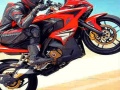 Ігра Highway Traffic Moto Stunt Racer