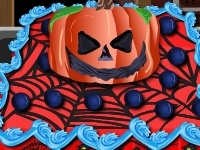 Игра Zombie cake