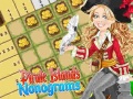 Игра Pirate Islands Nonograms