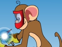 Игра Monkey welder