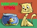 Игра Funny Little Kittens