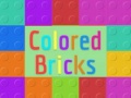 Игра Colored Bricks 